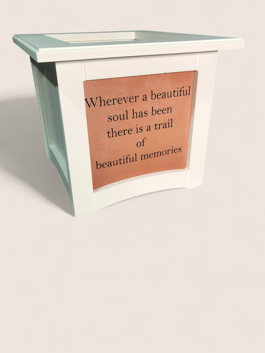 8" x 8" Plant Box