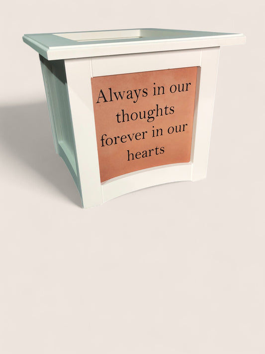 8" x 8" Plant Box