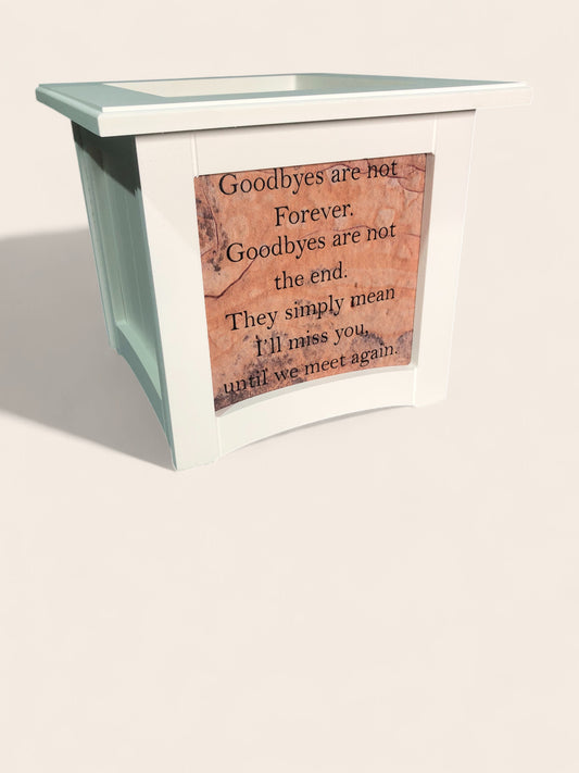 8" x 8" Plant Box