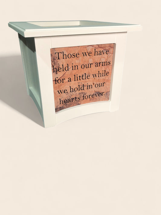 8" x 8" Plant Box