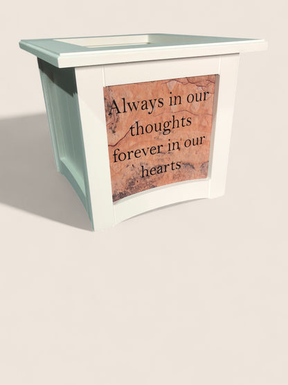 8" x 8" Plant Box