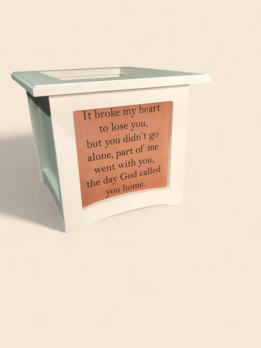 8" x 8" Plant Box