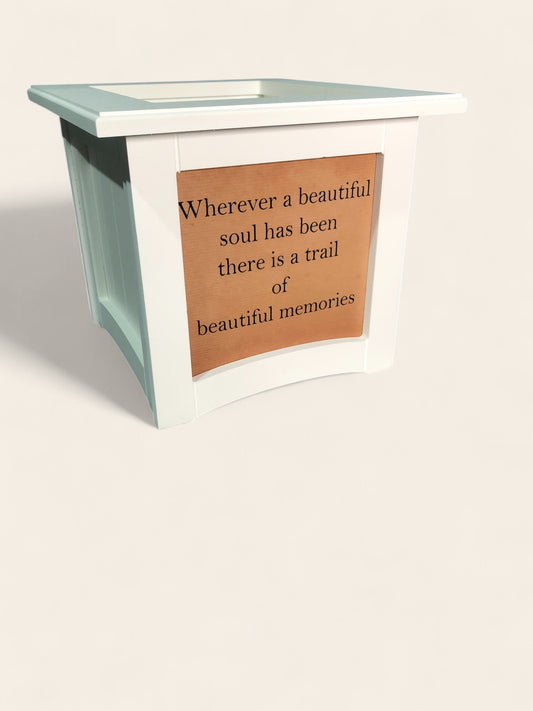 8" x 8" Plant Box
