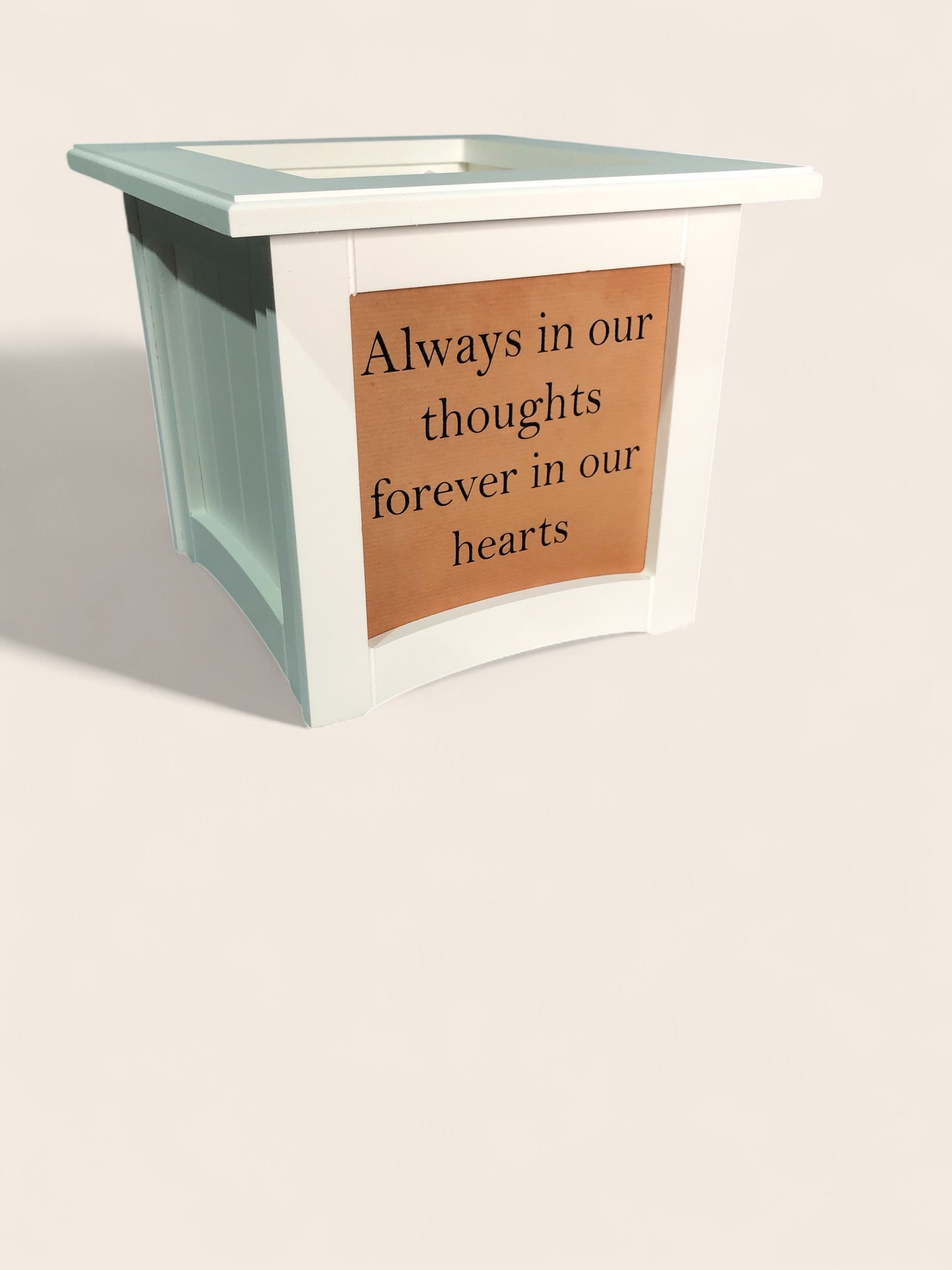 8" x 8" Plant Box