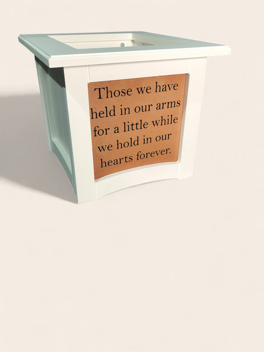 8" x 8" Plant Box