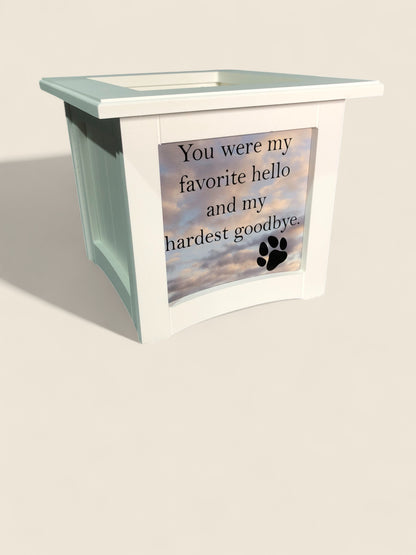 8" x 8" Plant Box