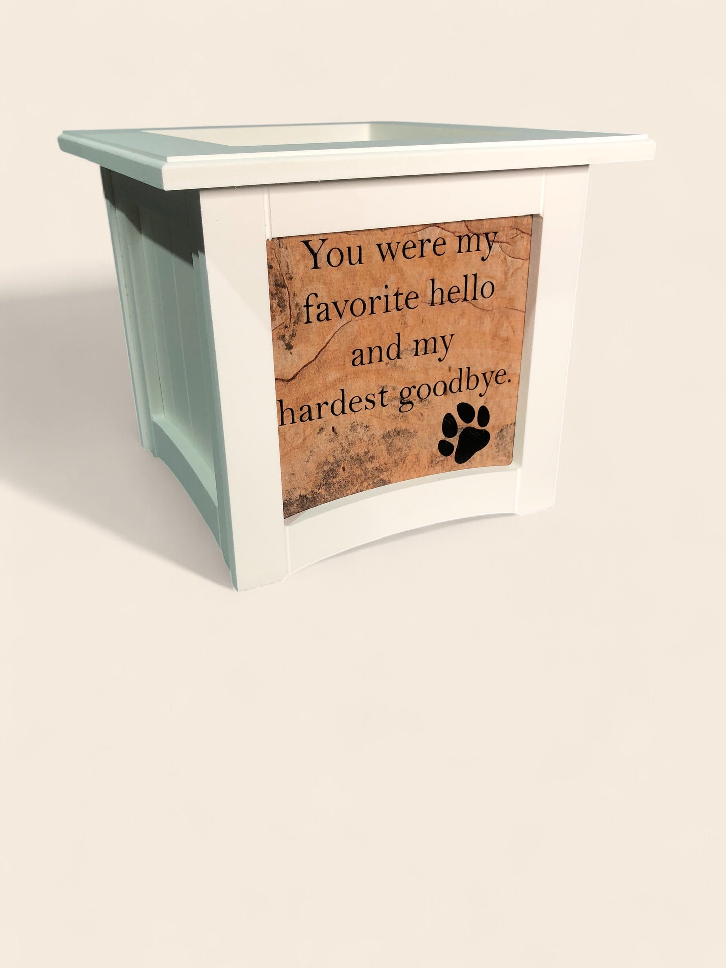 8" x 8" Plant Box