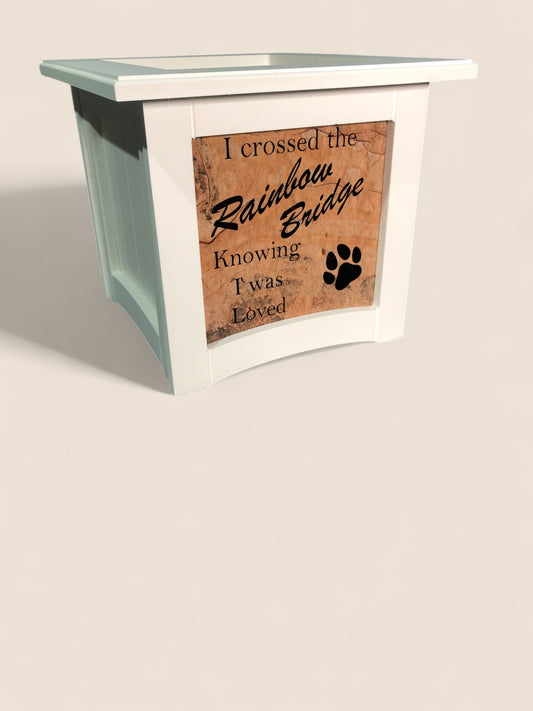 8" x 8" Plant Box