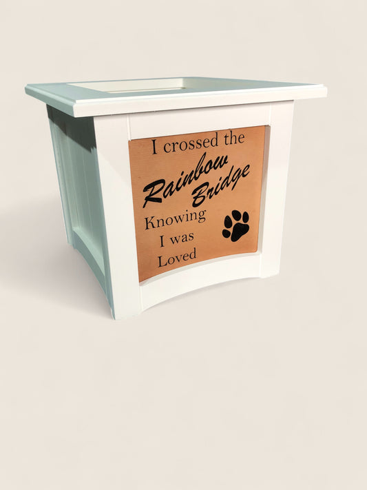8" x 8" Plant Box