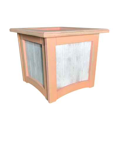 8" x 8" Plant Box Distressed