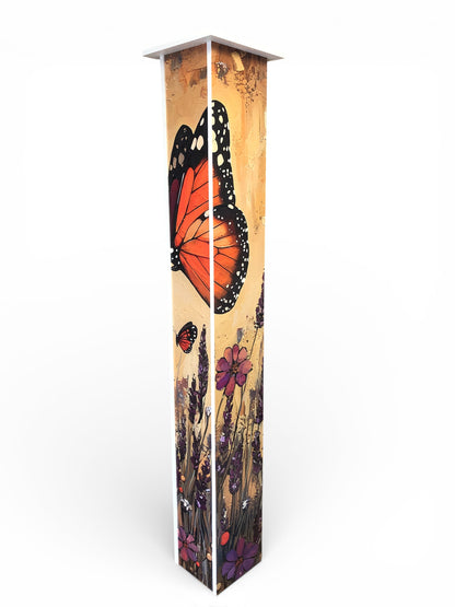 Address Post Welcome