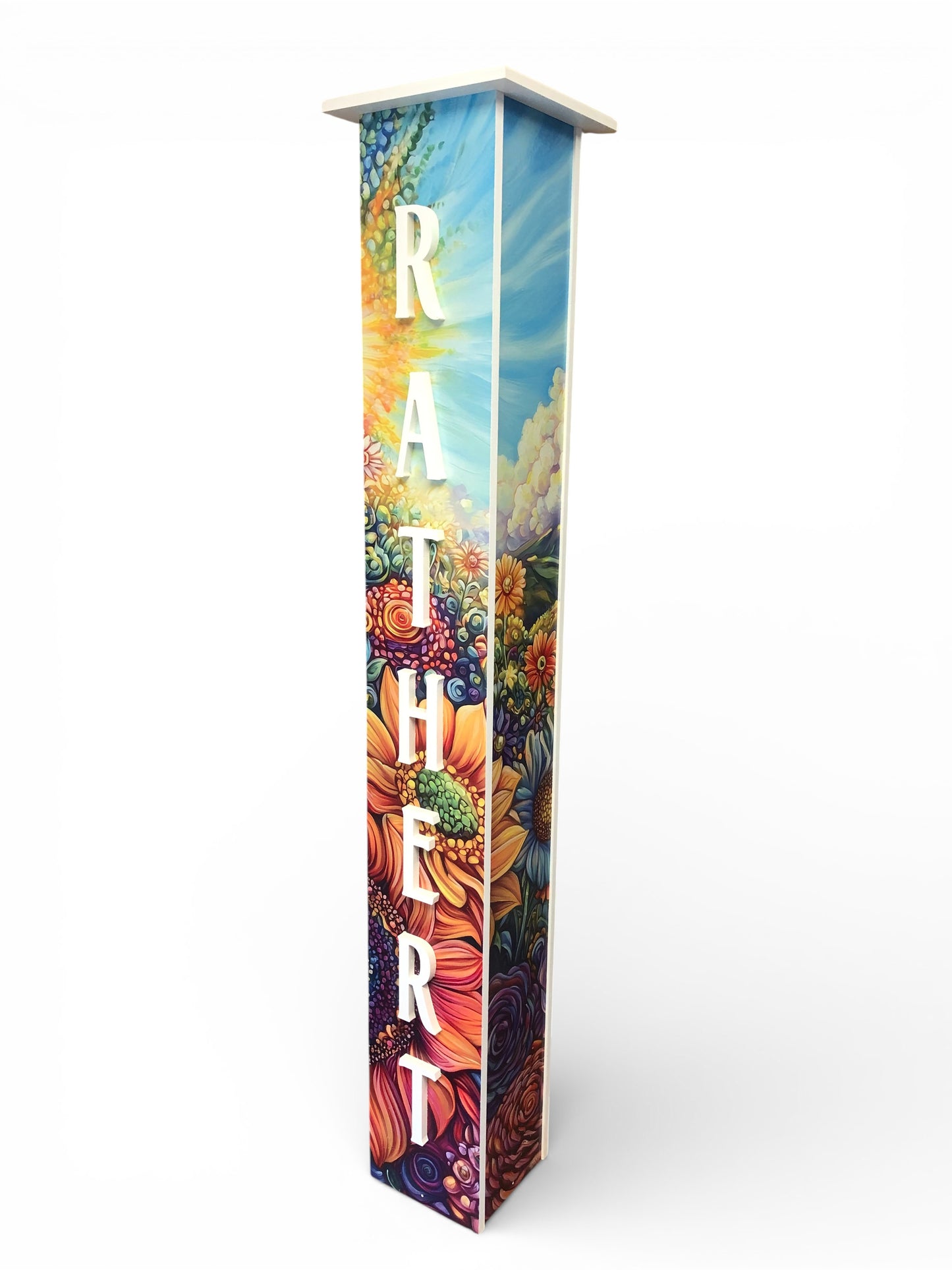 Address Post Sunburst