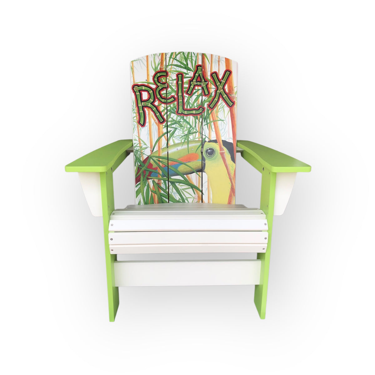 Interchangeable Chairback