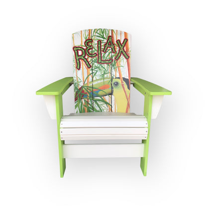 Interchangeable Chairback