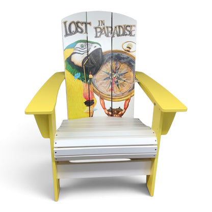 Interchangeable Chairback