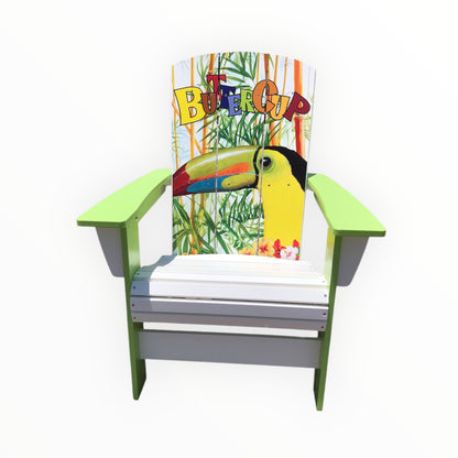 Interchangeable Chairback