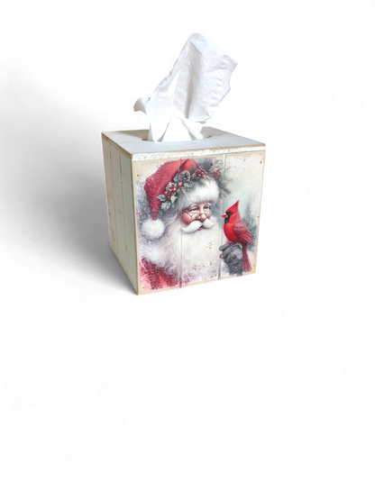 Tissue Box Cover
