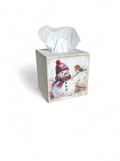 Tissue Box Cover