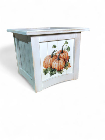 8" x 8" Plant Box Distressed