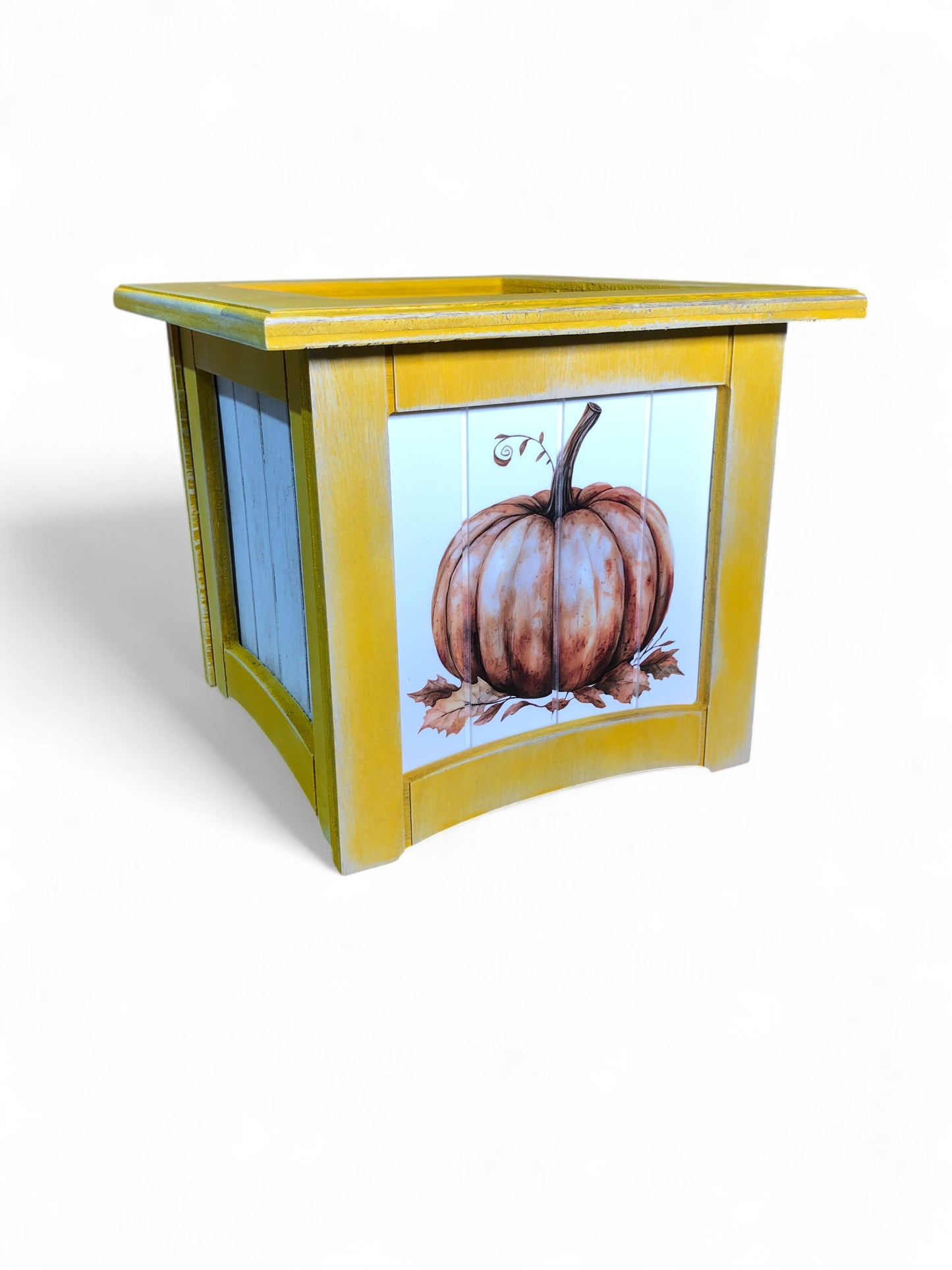 8" x 8" Plant Box Distressed