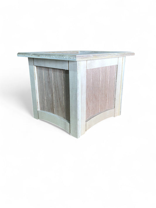 8" x 8" Plant Box Plain