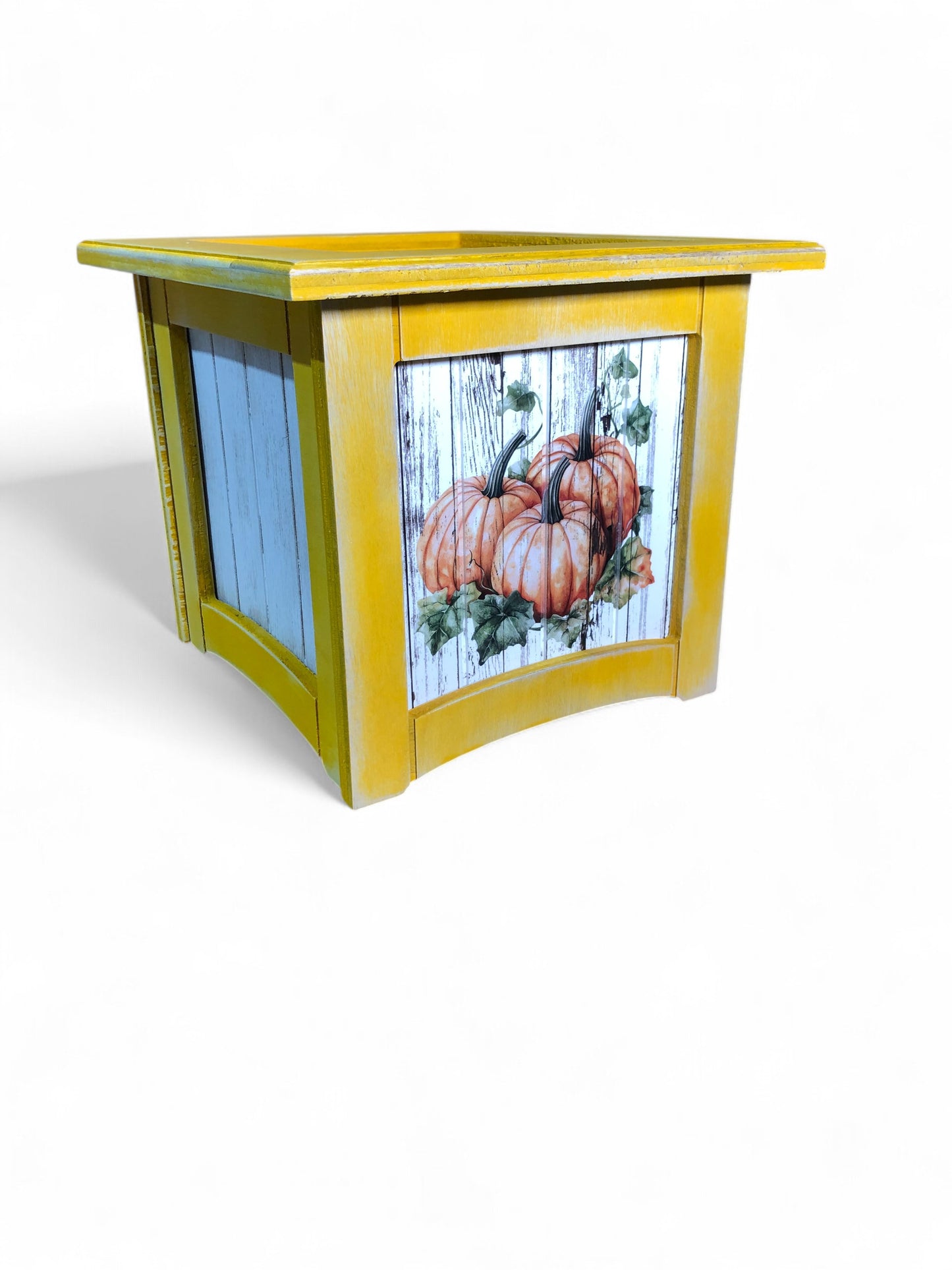 8" x 8" Plant Box Distressed